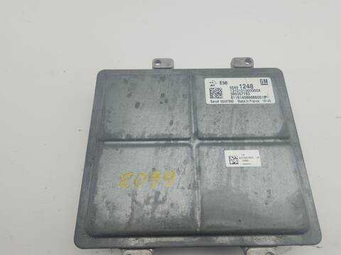 Foto 4ª: Centralita Motor ECU Opel Zafira EXPRESSION START/STOP 120CV 88KW [B16DTH] (2016)