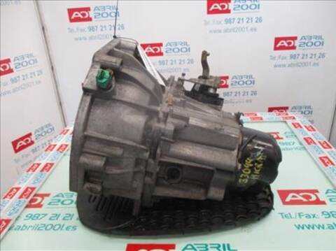 Foto 2ª: Caja Cambios Nissan Micra 1.2 16V 65CV 48KW [CR12DE] (2005)