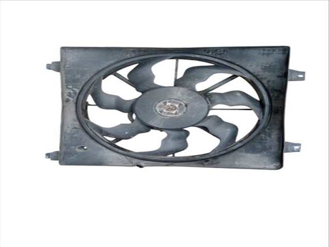 Foto 3ª: Ventilador Viscoso Motor Hyundai Santa Fe 2.2 CRDI GLS 4X4 150CV (2005)