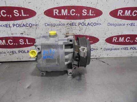 Foto 3ª: Compresor Aire Acondicionado Fiat Punto 1.2 8V BERLINA 60CV 44KW [188A4000] (2003)
