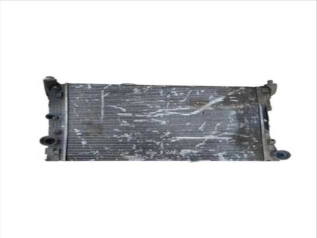 Foto 2ª: Radiador Motor Mercedes Clase C 160 C 200 CDI 204.007 204.006) (2007)