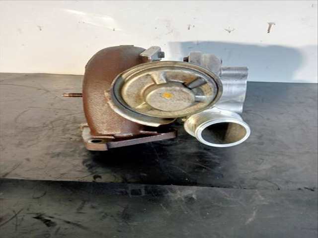 Foto 2ª: Turbocompresor Nissan Terrano AVENTURA 3 TD CAT 154CV (1993)