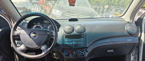 Kit Airbag Chevrolet Aveo F14D4 HATCHBACK