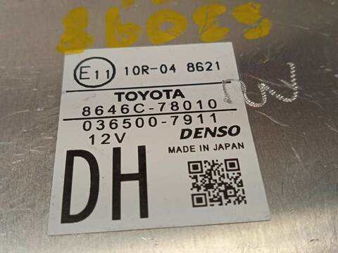 Foto 4ª: Centralita Motor ECU Lexus NX 300H 4WD 155CV 114KW [2AR] (2018)