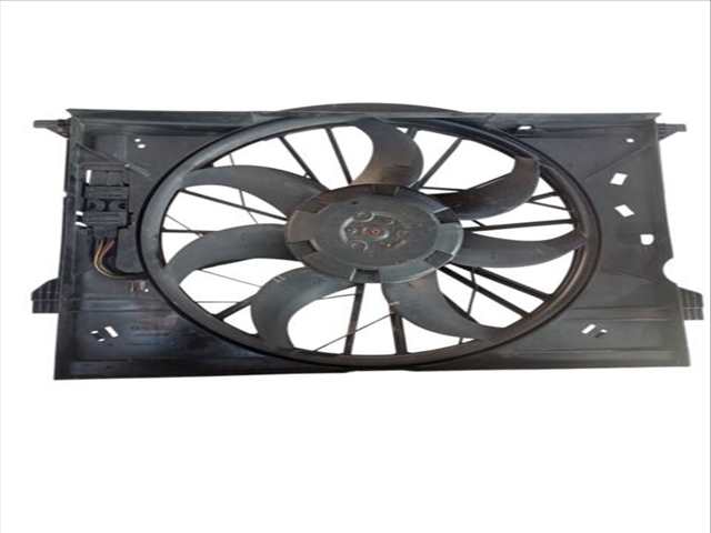 Foto 2ª: Ventilador Viscoso Motor Mercedes Clase C 160 CLS 350 219.357) 292CV (2004)