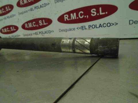 Foto 2ª: Transmision Delantera Derecha Renault Laguna 1.9 DCI DIESEL 120CV 88KW [F9Q C7] (2001)