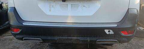 Paragolpes Trasero Peugeot 5008 HNS