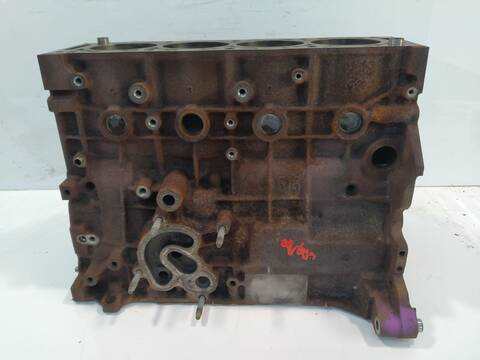 Foto 1ª: Bloque Motor Land Rover Freelander 160 CV 118KW [224DT DW12BTED4] (2008)