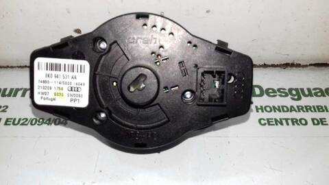 Foto 2ª: Mando Luces Audi A4 BASICO AVANT 143CV 105KW [CAGA] (2009)