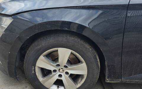 Aleta Delantera Izquierda Skoda Superb ACTIVE 150CV 110KW