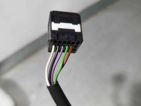 Foto 3ª: Retrovisor Izquierdo Opel Astra DYNAMIC START/STOP 125CV 92KW [B14XFT] (2017)