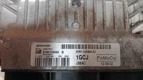 Foto 3ª: Centralita Motor ECU Ford C Max 1.0 ECOBOOST CAT 101CV (2010)