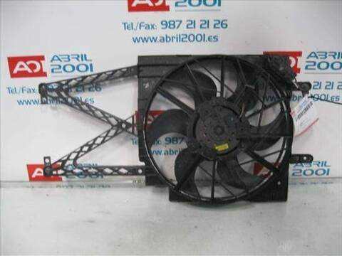 Electroventilador Tata Indica 1.4 TD 71CV 52KW