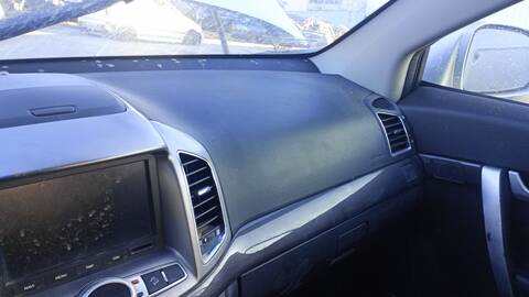 Foto 4ª: Kit Airbag Chevrolet Captiva 2.2 VCDI LT 2WD 163CV 120KW [Z22D1] (2013)