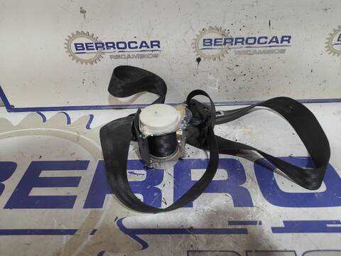 Foto 2ª: Cinturón Trasero Derecho Peugeot 5008 2.0 BLUE-HDI FAP 150CV [RHE (DW10CTED4)] (2009)