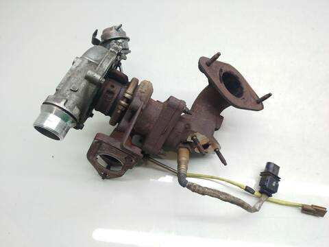 Foto 2ª: Turbocompresor Nissan NV400 DCI 110 110CV 81KW FURGONETA [M9T 704,M9T 870] (2014)