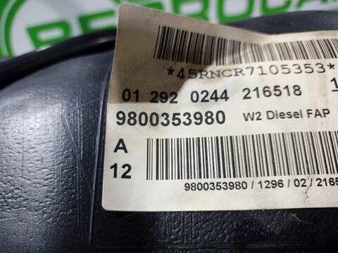 Foto 3ª: Deposito de Combustible Peugeot 508 ACTIVE 140CV [8DRHF8] (2011)