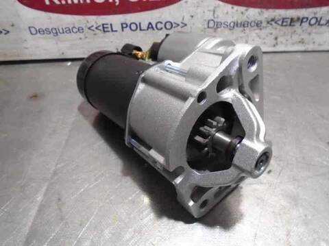 Motor de Arranque Renault Megane 1.9 DTI DIESEL BERLINA 80CV 59KW I FASE 2 BERLINA BA0)