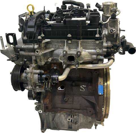 Motor Completo Ford Fiesta C10FD0X 125 CV 92KW