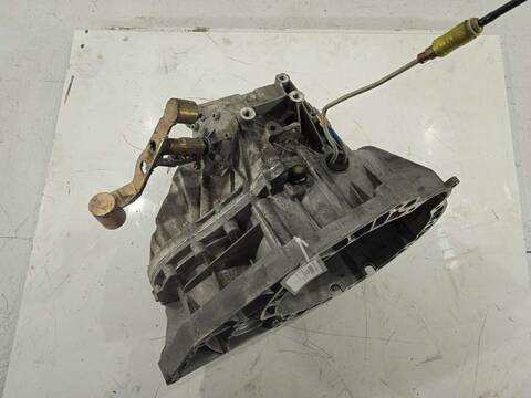 Foto 2ª: Caja Cambios Land Rover Freelander 2.0 TD4 CAT 112CV 82KW [204D3] (2004)