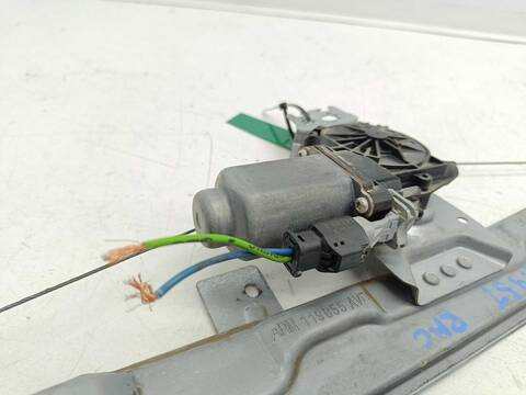 Foto 3ª: Elevalunas Eléctrico Delantero Derecho Peugeot 207 CONFORT 68CV 50KW [D-8HZ] (2010)