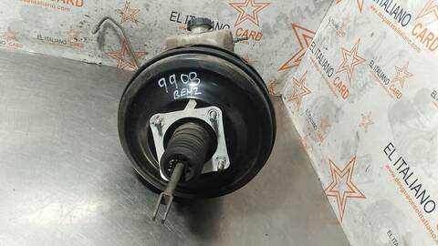 Foto 3ª: Servofreno Mercedes Sprinter 310/313/316 CDI 906.131/132/133/135) 129CV 95KW CAJA ABIERTA [651955] (2011)