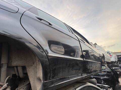 Foto 2ª: Puerta Trasera Derecha Mercedes Clase A 140 640940 (2010)