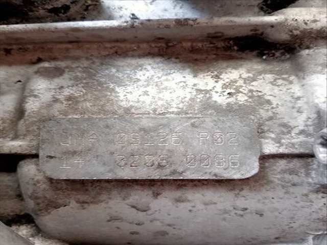 Foto 3ª: Caja Cambios Seat Altea FR 2 TDI 170CV (2004)