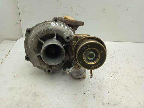 Foto 3ª: Turbocompresor Skoda Fabia 1.4 TDI CAT AMF) 75CV 55KW FAMILIAR (2004)