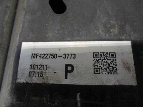 Foto 2ª: Electroventilador Toyota Avensis ACTIVE 150CV 110KW [2AD] (2010)