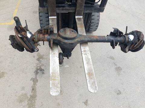 Foto 1ª: Puente Delantero Land Rover Discovery 2.5 TDI 4X4 113CV 83KW [21L] (1996)