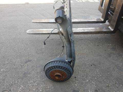 Foto 2ª: Puente Trasero Dacia Sandero 1.0 TCE 100 ECO-G 101CV 74KW [H4DF480] (2024)