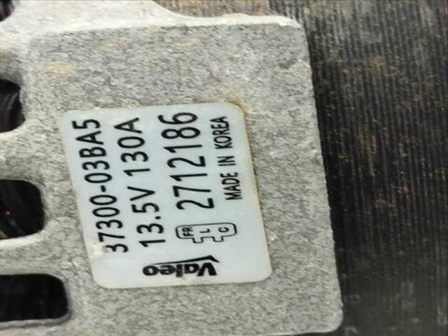 Foto 3ª: Alternador Kia Stonic BUSINESS 84CV 62KW [G4LA] (2020)