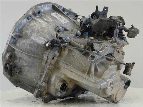 Foto 2ª: Caja Cambios Renault Megane 1.9 DCI 131CV 96KW II SEDAN LM0/1_) [F9Q 803] (2006)