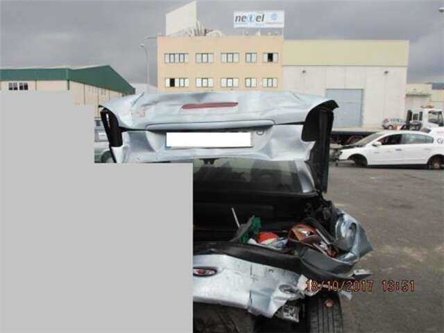 Foto 3ª: Amortiguador Delantero Izquierdo Peugeot 206 1.6 CC [1.6 LTR. - 80 KW 16V CAT (NFU - TU5JP4)] [NFU (TU5JP4)]