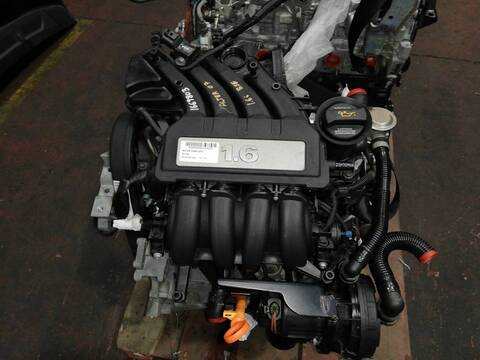 Motor Completo Seat Altea BSE