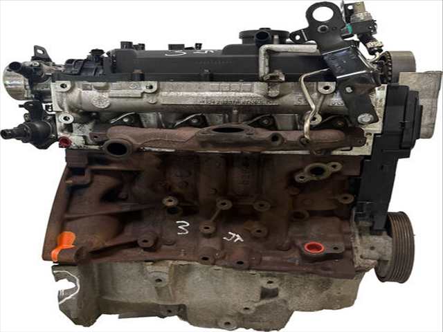 Foto 1ª: Motor Completo Dacia Logan 75CV 55KW [K9K626 K9K] (2017)