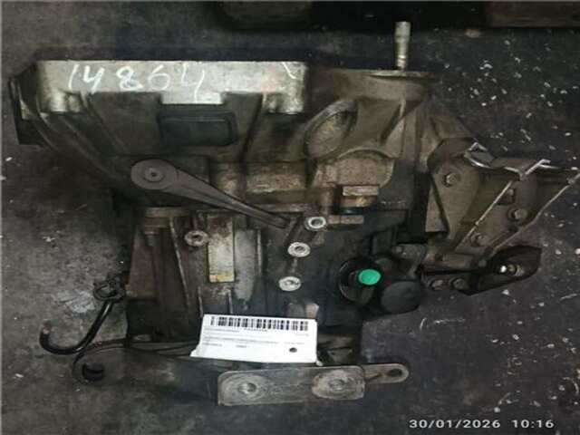 Foto 2ª: Caja Cambios Fiat Punto 1.3 D MULTIJET [199 A2.000]