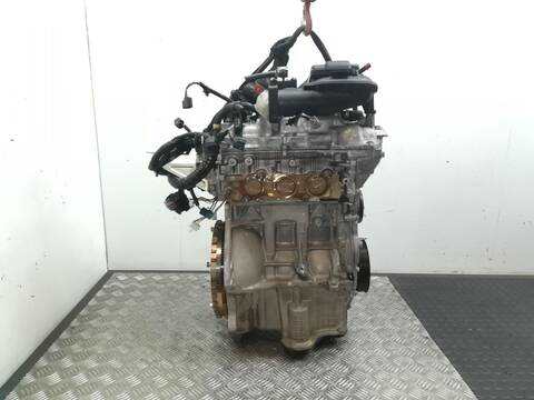 Foto 3ª: Motor Completo Nissan Micra HR12 (2015)
