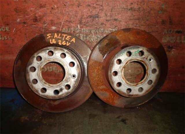 Disco Freno Delantero Seat Altea 1.6 ARENA [1.6 LTR. - 75 KW]