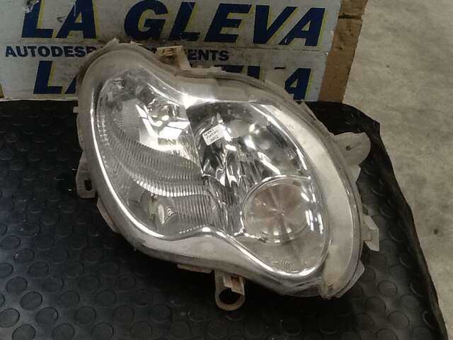 Foto 1ª: Faro Derecho Smart Fortwo 0.8 CDI COUPE (2002)