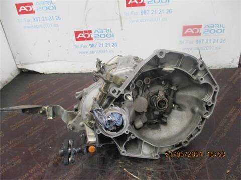Caja Cambios Fiat Panda 0.9 900 141)