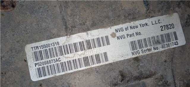 Caja Transfer Jeep Grand Cherokee 3.1 TD (140CV)