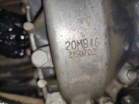 Foto 3ª: Caja Cambios Peugeot Rifter VERSION INDEFINIDA