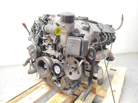 Foto 3ª: Motor Completo Mercedes Clase E 180 E 500 4-MATIC 211.083) 306CV 225KW [113969] (2004)