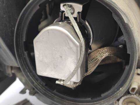 Foto 3ª: Faro Izquierdo Subaru Impreza 2.0 D AWD HATCHBACK 150CV 110KW [EE20] (2009)