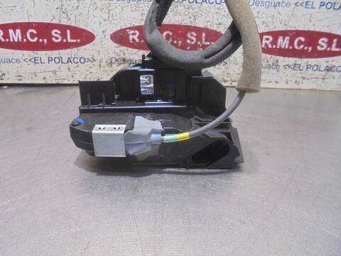 Cerradura Puerta Trasera Izquierda Nissan Juke ACENTA 116CV 85KW