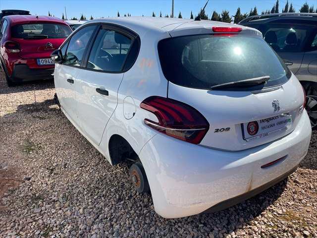 Foto 2ª: Portón Peugeot 208 1.6 HDI 75cv [9HK] (2016)