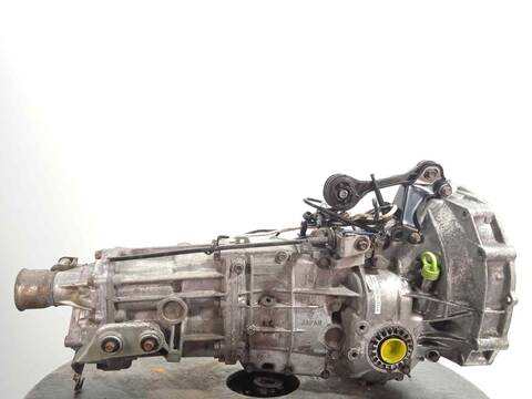 Foto 2ª: Caja Cambios Subaru Legacy 2.5I OUTBACK 165CV 121KW FAMILIAR [EJ25] (2005)