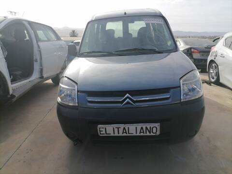 Amortiguador Delantero Izquierdo Citroen Berlingo FIRST COMBI 1 6 HDI 75 SX 75CV 55KW
